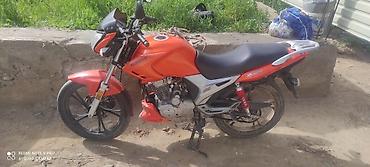 пуско: Мотоцикл дорожный Lifan LF150-13/Patron Nitro 150 (по силуэту/надписям — 3