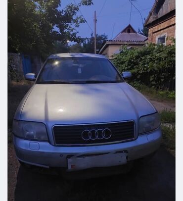 ауди с4 кузов а6: Audi A6: 2004 г., Механика, Дизель, Седан