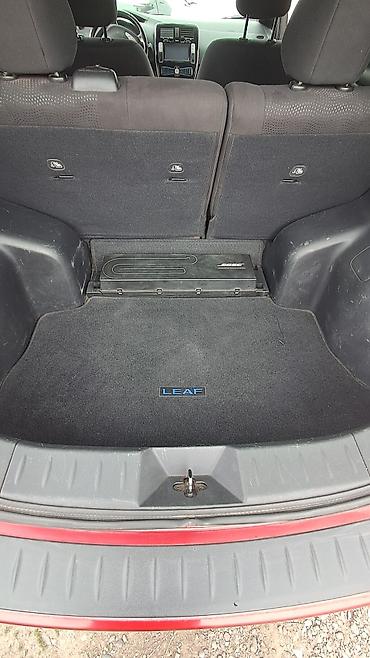 Nissan: Nissan Leaf: 2013 г., Электромобиль, Хэтчбэк — 11