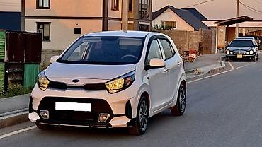 Унаа: Kia Morning: 2021 г., 1 л, Автомат, Бензин, Хетчбек — 4