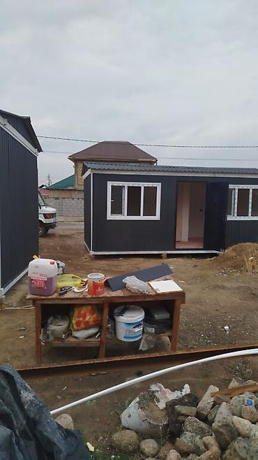 Вагоны: Тип бытовки: Прорабская Состояние: Новое Доступность: В наличии Ширина — 12