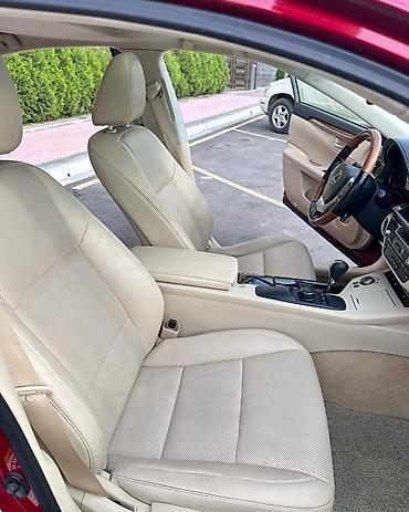 Lexus: Lexus ES: 2014 г., Гибрид, Седан — 7