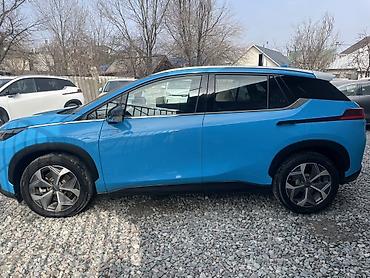 GAC: Электромобиль Aion V 2021 жыл Запас хода 500км Камера 360 Адаптивный — 5