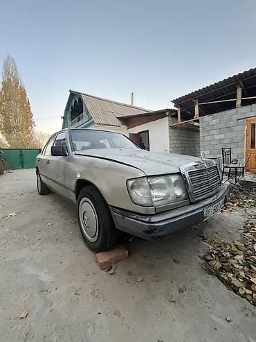 м274 мотор: Mercedes-Benz W124: 1987 г., Механика, Бензин, Седан — 3
