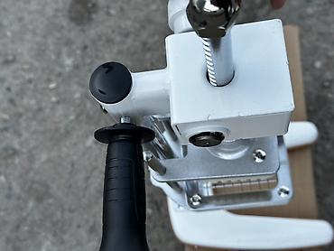 Овощерезательные аппараты: Ручной пресс-аппарат для приготовления картофеля фри (cuts machine) - — 12