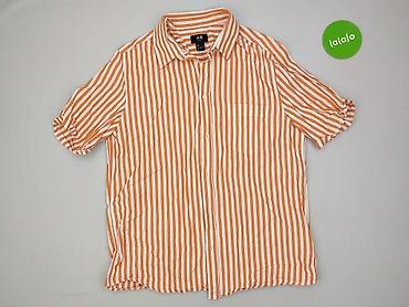 spodenki jeansowe pull: H&M, Koszula damska, rozmiar L — 2
