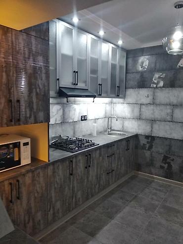 Посуточная аренда квартир: 1 комната, Парковка, Постельное белье, Душевая кабина — 5