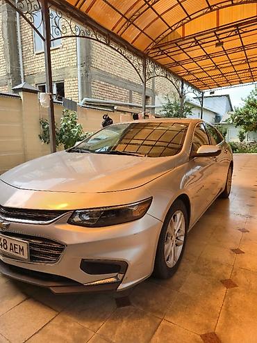 Продажа авто: Chevrolet Malibu: 2018 г., 1.5 л, Автомат, Бензин, Седан — 2