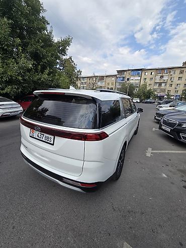без торга: Kia Carnival: 2021 г., 2.2 л, Автомат, Дизель, Лимузин — 8