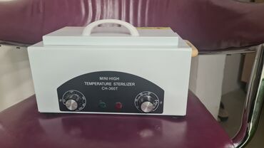 manikur aparatı: Berber və gözəllik salonları üçün sterliz aparat qayci masinka