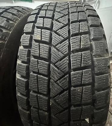 Шины: Шины 235 / 50 / R 18, Зима, Б/у, Комплект, Легковые, Китай, Firemax — 2