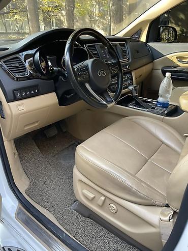 weltmeister ex: Kia Carnival: 2019 г., 2.2 л, Автомат, Дизель, Минивэн — 7