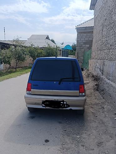 чехлы бу: Daewoo Tico: 1998 г. — 3
