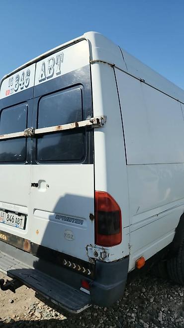 спринтер ремень: Mercedes-Benz Спринтер: 1999 г., 3 л, Механика, Дизель, Фургон — 3