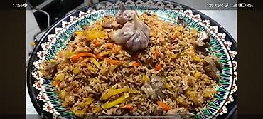 Выездные банкеты: "Девзира" красный рис :плов, самый мощный,рассыпчатый,душистый на — 17