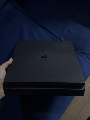 mafia trilogy: Sony PlayStation 4 Slim (model CUH-2116B) oyun konsolu Oyunlar FC25 — 2