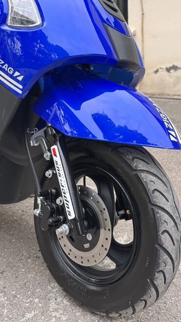 Mopedlər,skuterlər: - Zig zag 50cc, 50 sm3, 2024 il, 1650 km — 7
