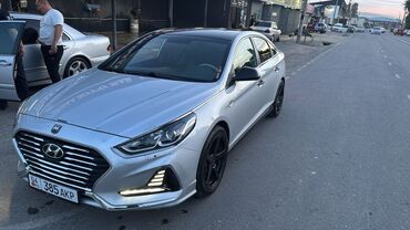 хундай продажа: Hyundai Sonata: 2018 г., 2 л, Автомат, Газ