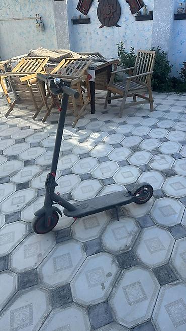 xiaomi electric scooter pro 2: Elektrik skuter – şəhərdaxili rahat və sürətli hərəkət üçün.sürət 35 — 4