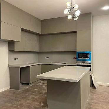 Кухонные гарнитуры: Кухонный гарнитур, Новый, МДФ, Бесплатная доставка — 25