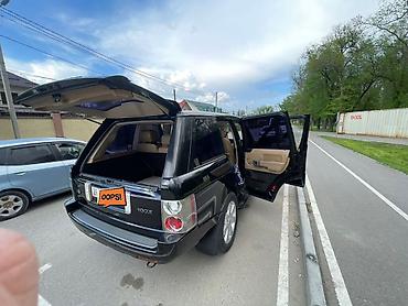 range rover v: Land Rover Range Rover: 2006 г., 4.4 л, Внедорожник — 4