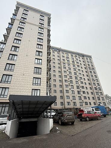 Продажа квартир: 2 комнаты, 81 м², Элитка, 7 этаж, Евроремонт — 2