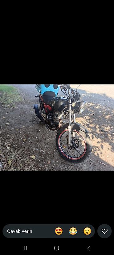 mapet: Moped/Motorsiklet – yük daşıma üçün hazır komplekt - Tip: yol — 2