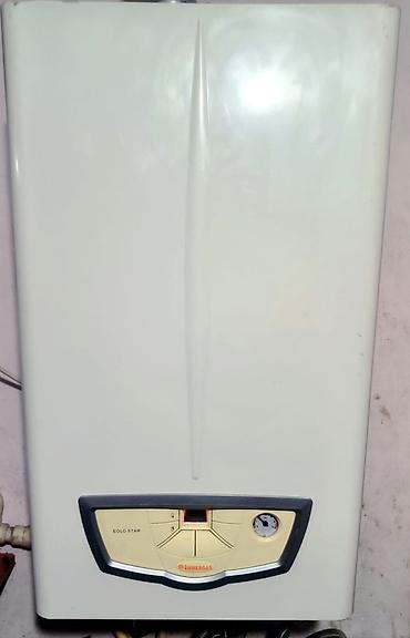 soyuducu islenmis satilir: İmmergas Eolo Star kombisi satılır. 24-lükdür (24 kW). Həm isti su — 1