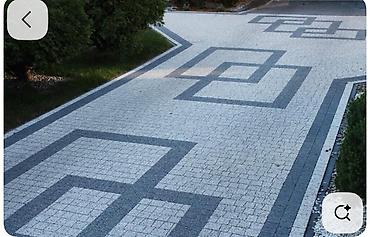 Евробрусчатка: Продаю всё видов брусчатки тротуарная плитка лотки бардюры По городу — 17