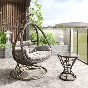 ротанга: Hammock Эки орундуу, Өрүлгөн