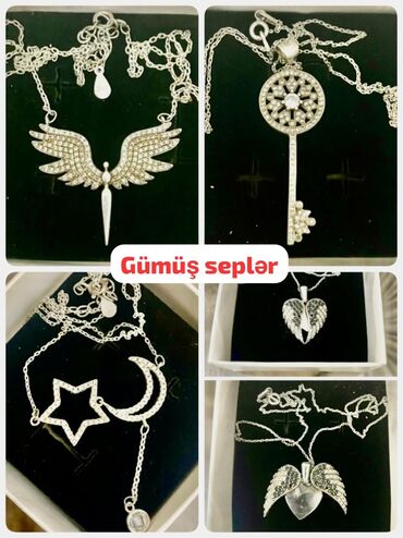 Boyunbağılar: Boyunbağı, Gümüş