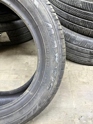 maksi: Шины 195 / 55 / R 16, Лето, Новый, Комплект, Легковые, Китай, Maxxis — 2