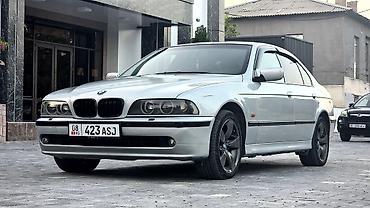 вента автамат: BMW 5 series: 2000 г., 2.5 л, Автомат, Бензин, Седан — 1