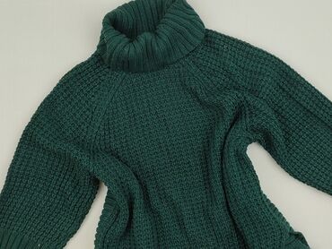 Ubrania damskie: Golf damski, rozmiar M