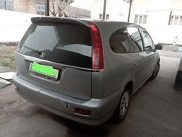 Honda: Honda Stream: 2003 г., 1.7 л, Автомат, Бензин, Минивэн — 1