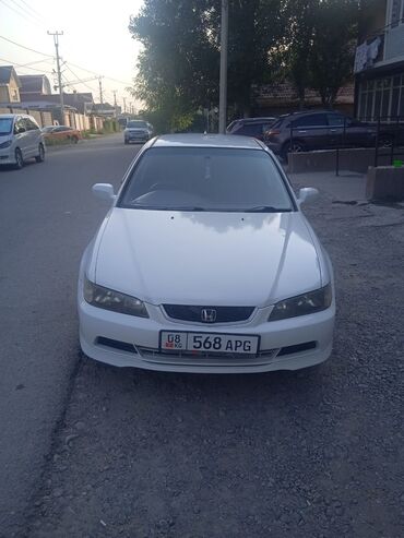 машина мерс с: Honda Accord: 2002 г., 2 л, Автоматические, Бензин, Седан