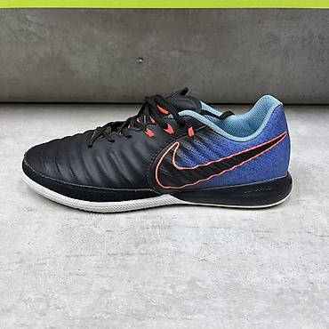 спортивный комплект: Мужские кроссовки, 35, 36, 37, Nike, Новый, цвет - Черный, Самовывоз, Платная доставка — 1