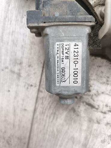 keyless go: Дверь Комплект Toyota, Б/у, Оригинал — 1