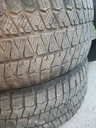55: Зимние шины Bridgestone Blizzak WS90 - Комплект: 4 шт. - Размер — 7
