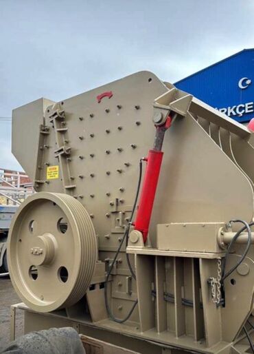 Daş kəsən stanokları: Drobilka — 5