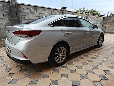 скутер кыргызстан: Hyundai Sonata: 2020 г., 2 л, Автомат, Бензин, Седан — 5