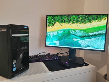 kupujem samsung: HP Pavilion P6 Desktop Sjajan i odličan ispravan, testiran