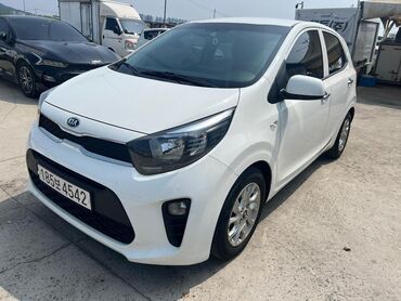 Kia: Kia Morning: 2019 г., 1 л, Автомат, Бензин, Хэтчбэк