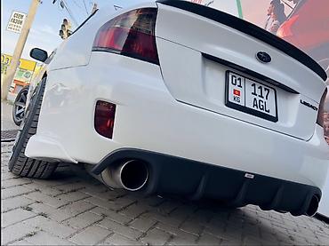 редуктор 3 07: Subaru Legacy: 2006 г., 2 л, Автомат, Бензин, Седан — 8