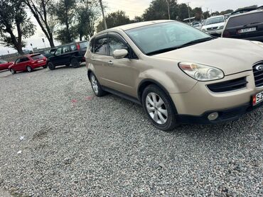машины без матора: Subaru Tribeca: 2008 г., Автомат, Бензин, Кроссовер