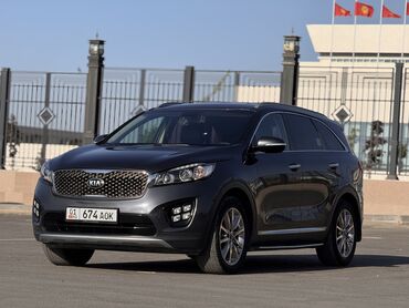 продаю или меняю обмен: Kia Sorento: 2016 г., 2 л, Автоматтык, Дизель, Вэн/Минивэн