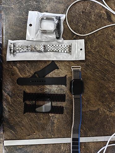 am 3: Apple Watch 11 GPS 46mm 64 GB состояние отличное пользовался пару — 3