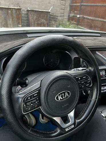сколько стоит к5: Kia Optima: 2017 г., 2 л, Автомат, Бензин, Седан — 8