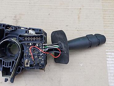 Другие детали рулевой части: Подрулевой переключатель Renault Logan / Sandero / Duster / Lada — 7