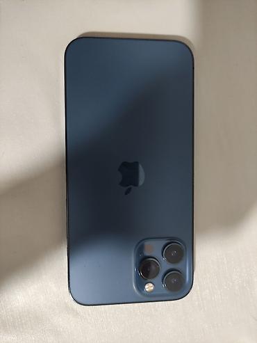 10 pro max: IPhone 12 Pro Max, Pacific Blue, Face ID — 1